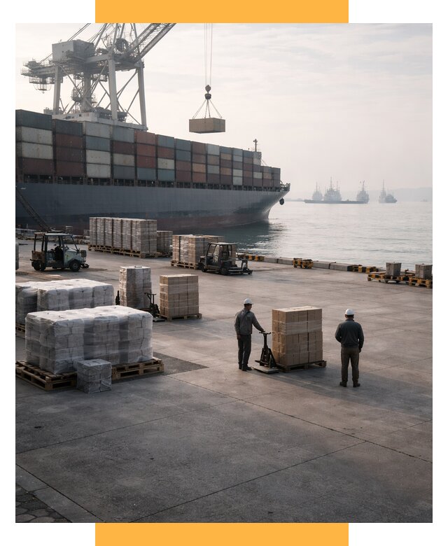 Морские перевозки из Таиланда от 88460 р. | СетСервис-Ртв