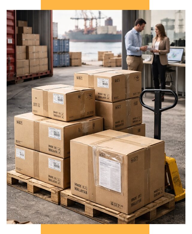 Доставка грузов из Малайзии в Россию от 88460 р. - СетСервис-Ртв