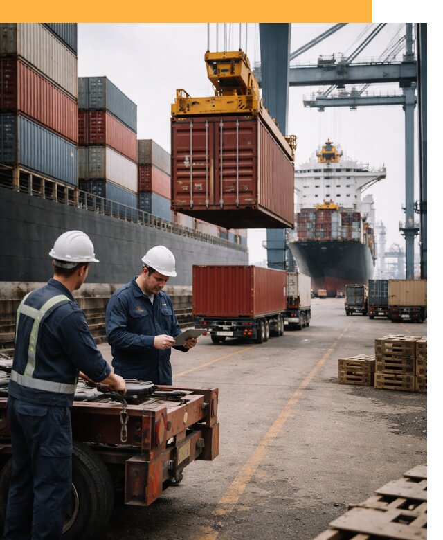 Морские перевозки из Малайзии: фрахт и таможня от 88460 руб за ед