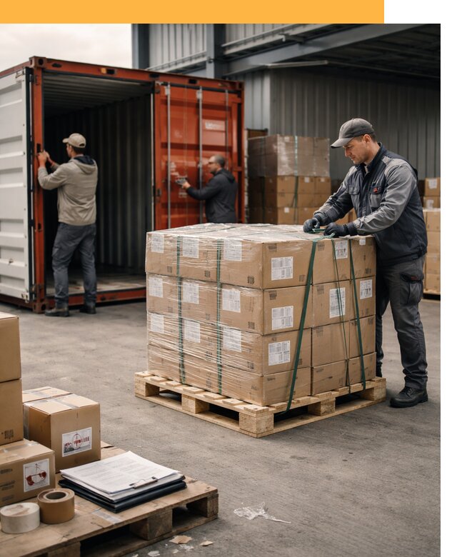 Доставка грузов из Индонезии морем и авиатранспортом от 88460