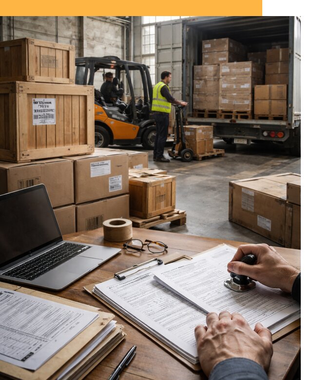 Доставка грузов из Израиля: морские, авиаперевозки от 15611