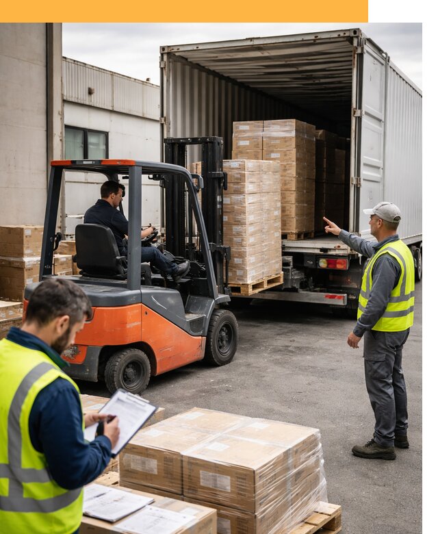 Доставка грузов из Армении по всему миру от 12488 руб.