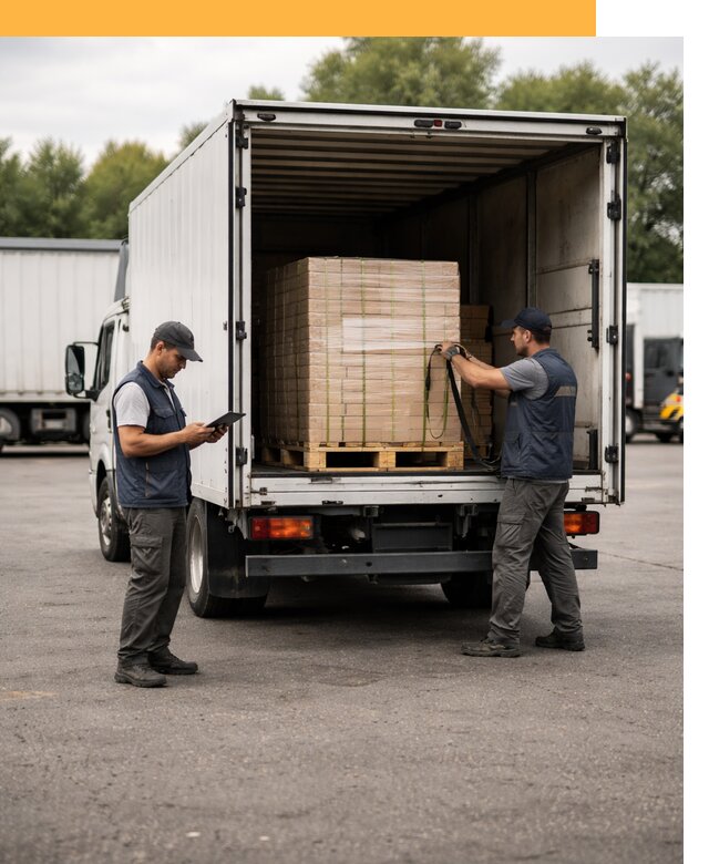 Автоперевозки из Армении автотранспортом от 98867 руб