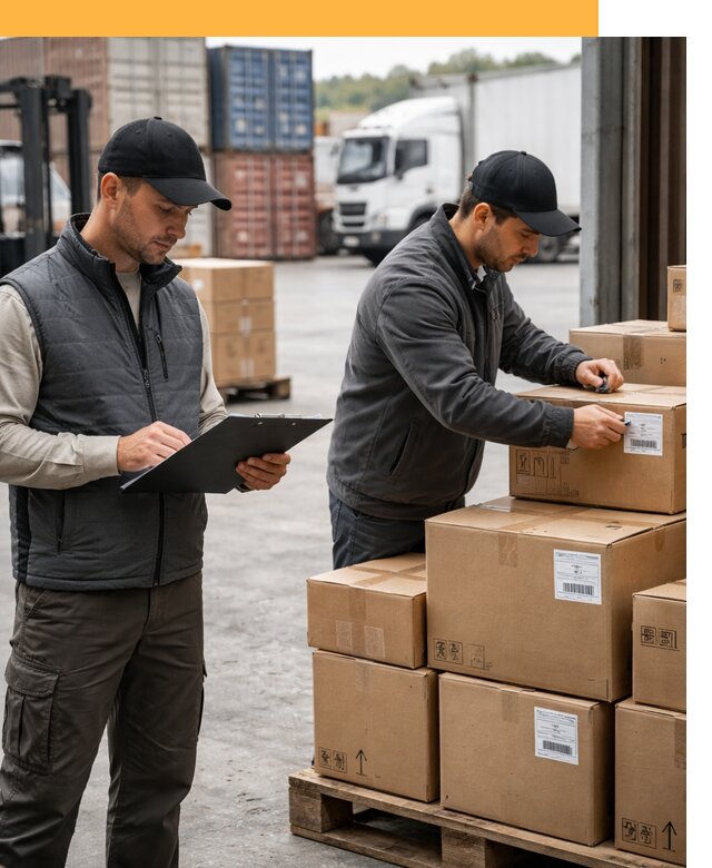 Доставка грузов из Грузии: мультимодальные перевозки от 57239