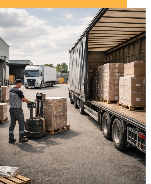 Автоперевозки из Грузии от 88460 руб, доставка по СНГ и ЕС