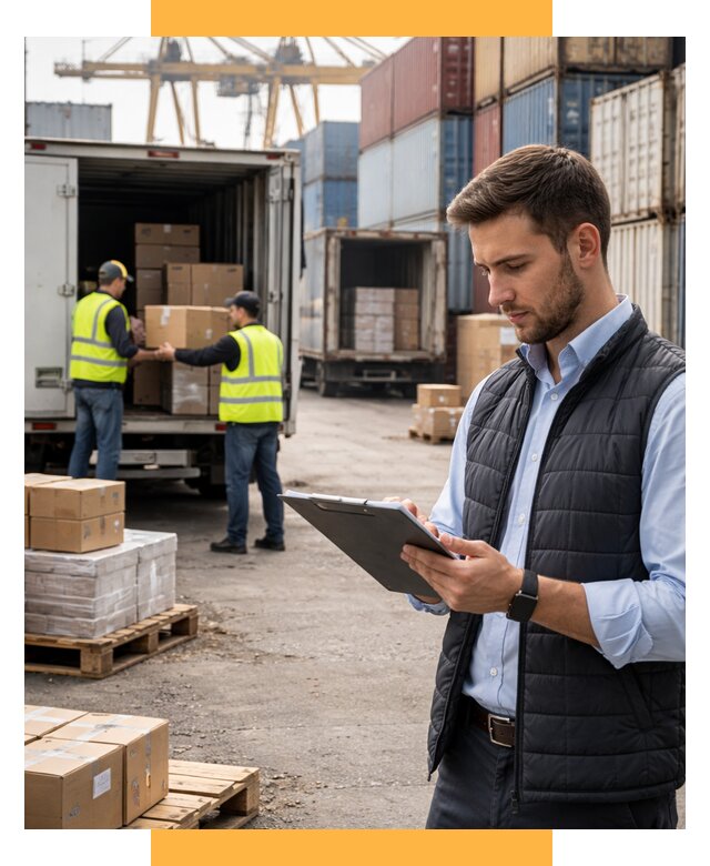 Доставка грузов из Азербайджана от 36425 р., СетСервис-Ртв