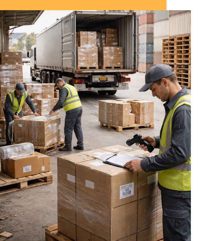 Доставка грузов из Азербайджана от 36425 руб, быстро и надежно