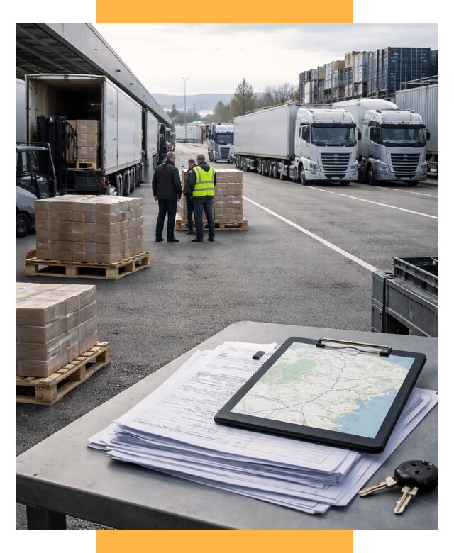 Автоперевозки из Азербайджана от 156105 р. - СетСервис-Ртв