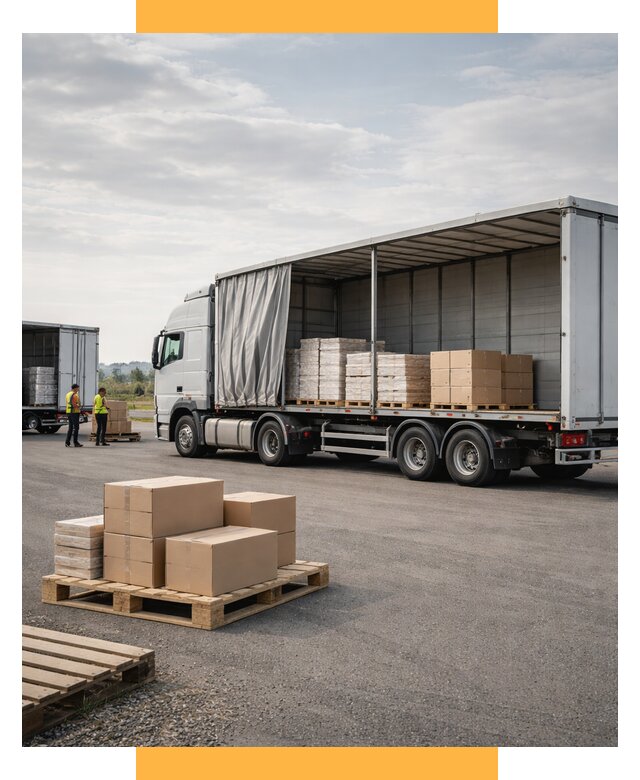 Автоперевозки из Казахстана от 88460 руб. | СетСервис-Ртв