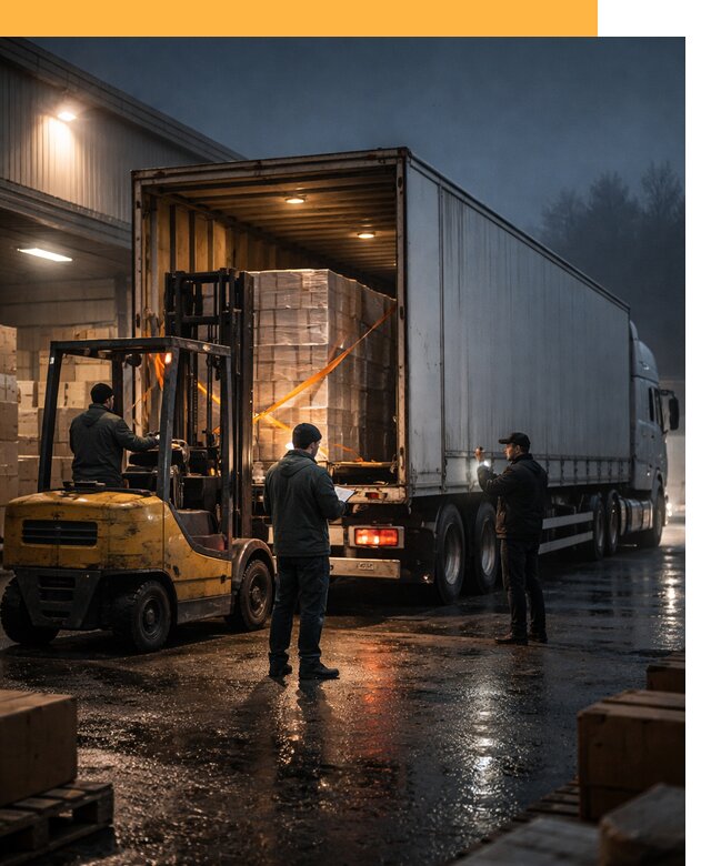 Автоперевозки из Казахстана: доставка грузов от 88460 руб.