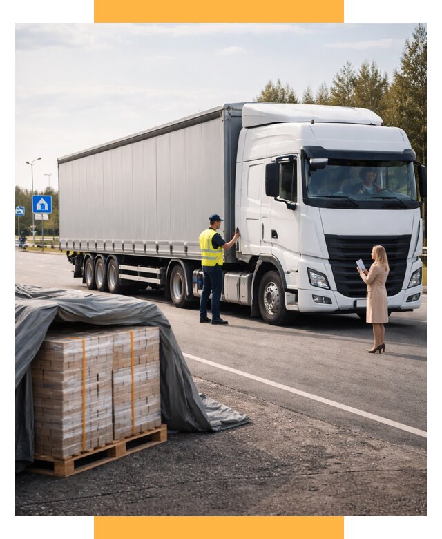 Автоперевозки из Узбекистана от 187326 р. — СетСервис-Ртв логистика