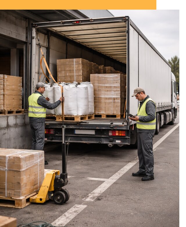 Автоперевозки из Узбекистана от 187326 руб/тонна, быстро и надежно