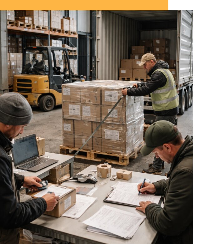 Доставка грузов из Киргизии — морем, автотранспортом от 15611