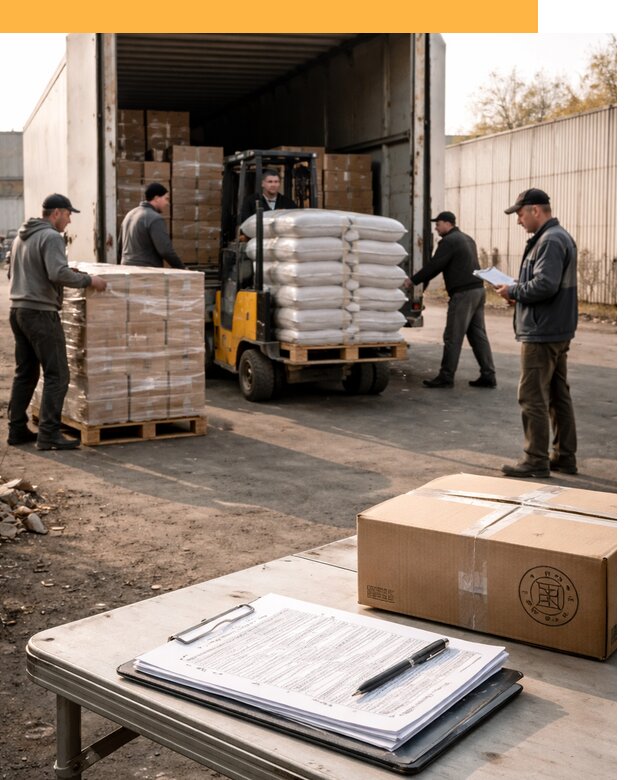 Автоперевозки из Киргизии надежная доставка от 88460 руб.