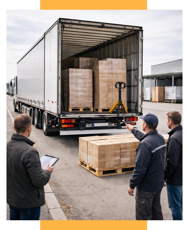 Автоперевозки из Беларуси от 12488 р. доставка — СетСервис-Ртв