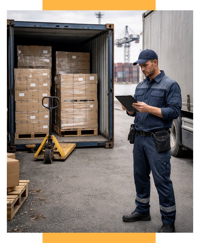 Доставка грузов из Азии от 46832 р. от компании СетСервис-Ртв