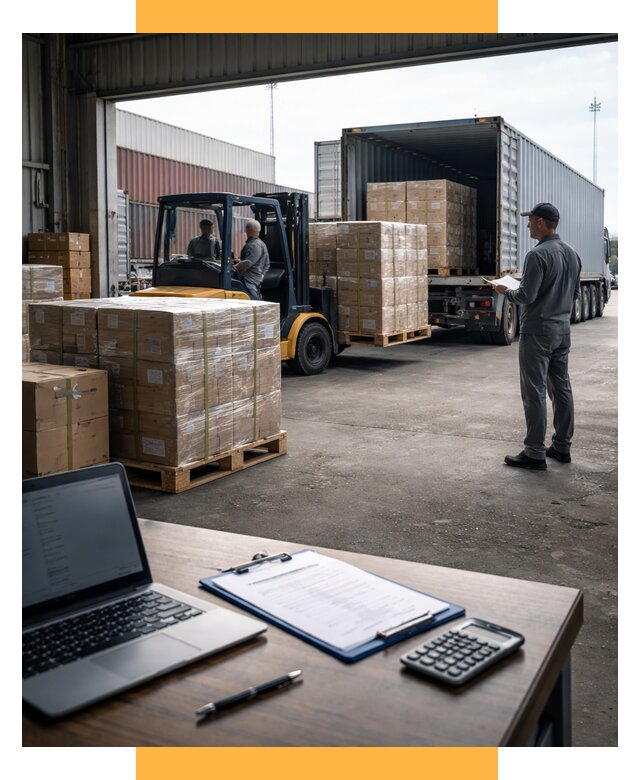 Доставка грузов с Ближнего Востока от 26018 р., СетСервис-Ртв