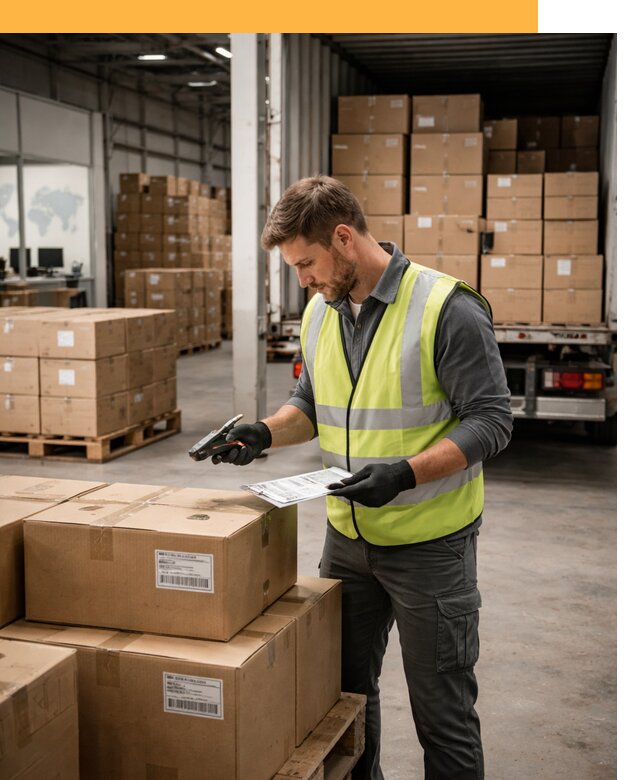 Доставка грузов с Ближнего Востока от 26018 руб доверенная логистика