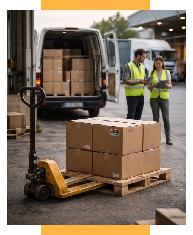 Доставка грузов в Германию от 7805 р. | Экспорт СетСервис-Ртв