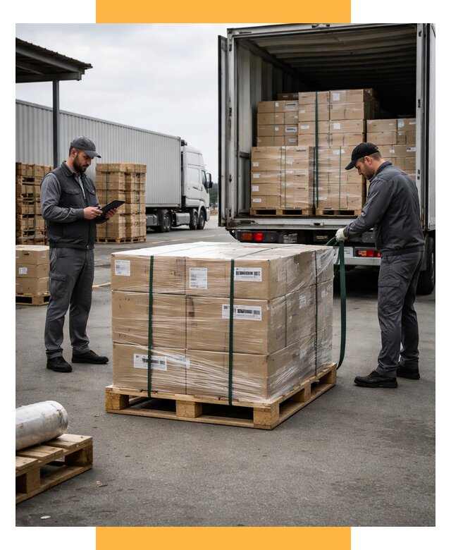 Доставка грузов в Италию от 46832 р. | Логистика СетСервис-Ртв