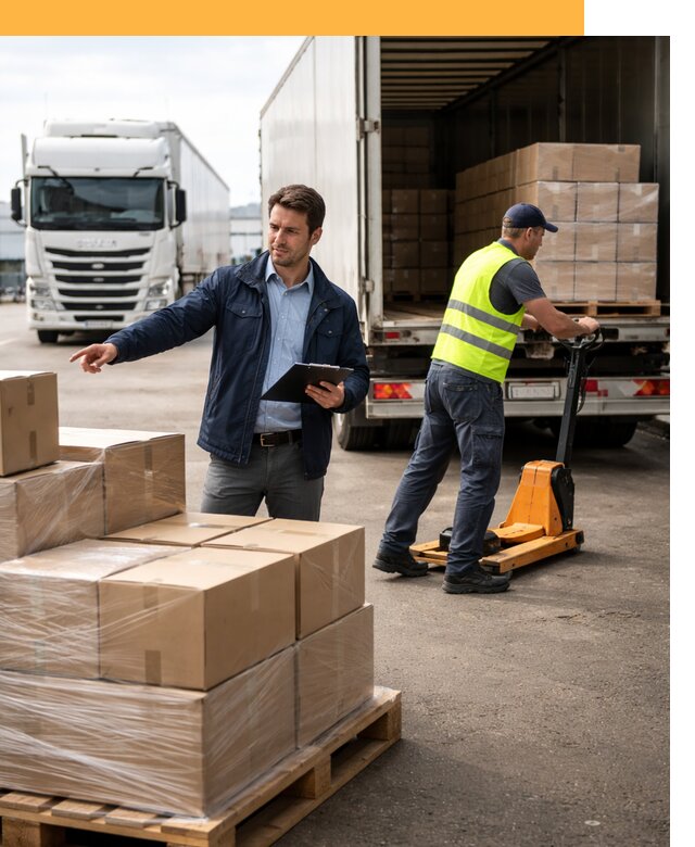 Доставка грузов в Италию: экспресс и мультимодал от 46832