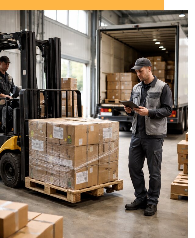 Доставка грузов в Польшу напрямую от 8846 руб/единицу