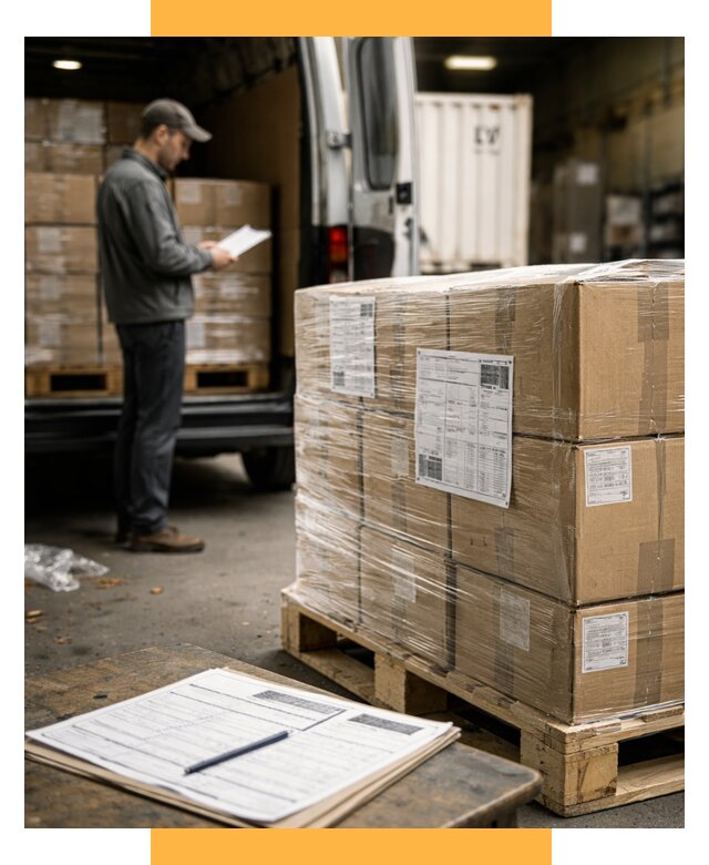 Доставка грузов в Латвию от 26018 р., логистика СетСервис-Ртв