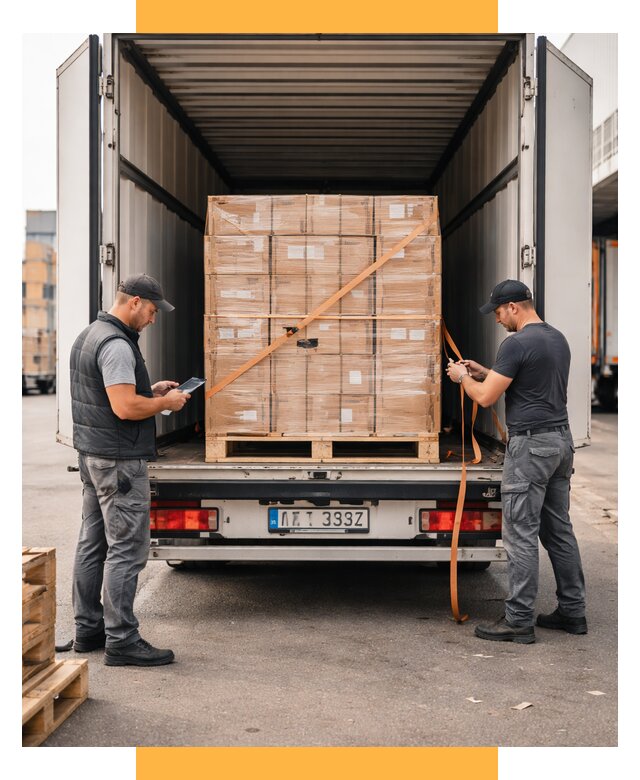 Доставка грузов в Сербию от 46832 р международная СетСервис-Ртв