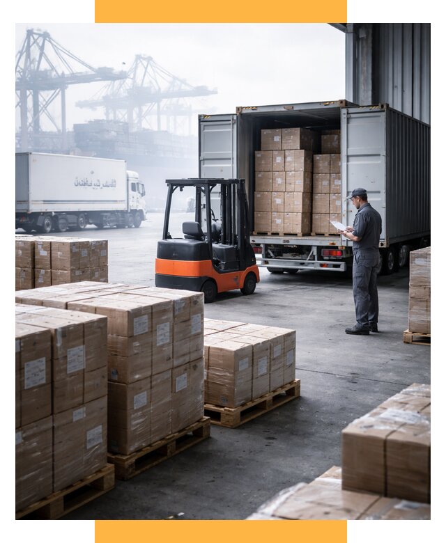 Доставка грузов в ОАЭ из России от 26018 р. | СетСервис-Ртв