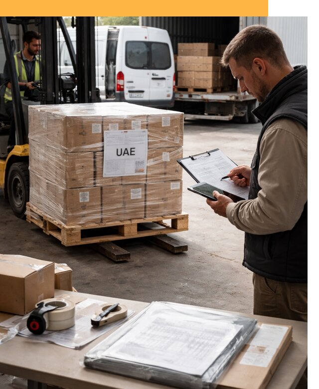 Доставка грузов в ОАЭ от 26018 руб, морские, авиа и автомобильные