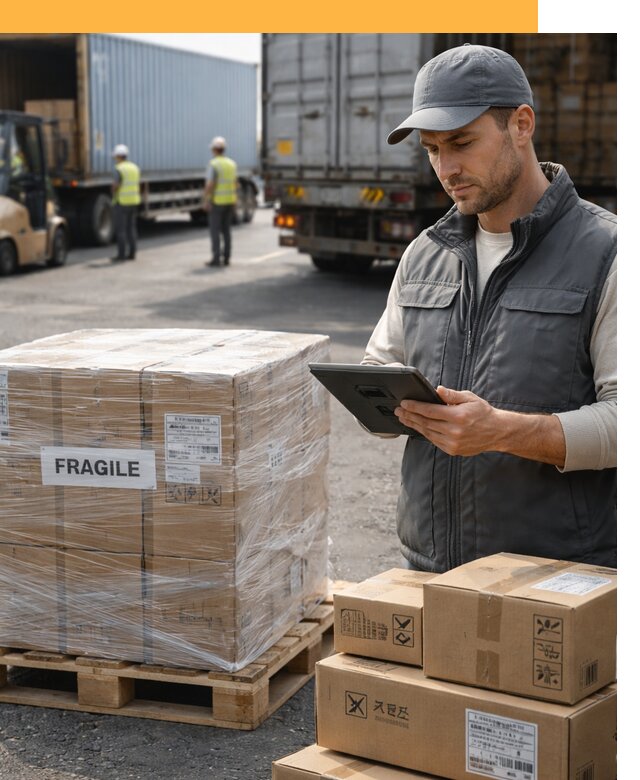 Доставка грузов в Японию морем и воздухом от 26018 руб