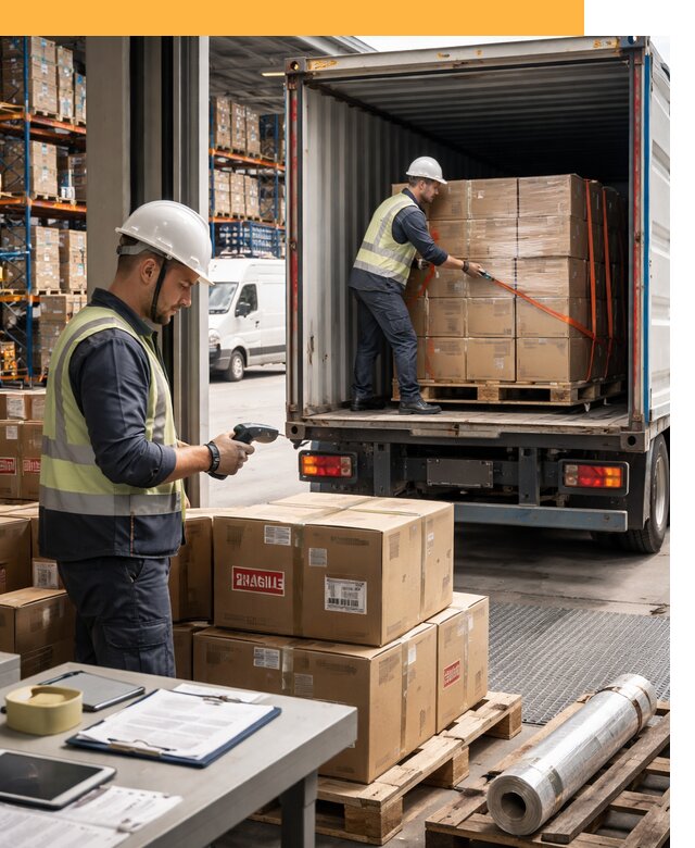 Доставка грузов в Корею: мультимодальные перевозки от 36425 руб.