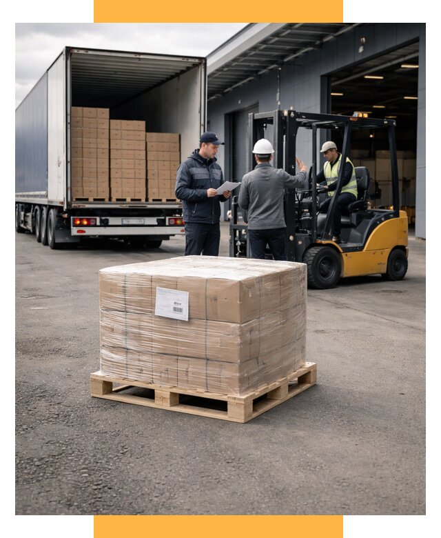 Доставка грузов в Азербайджан от 15611 р. | СетСервис-Ртв