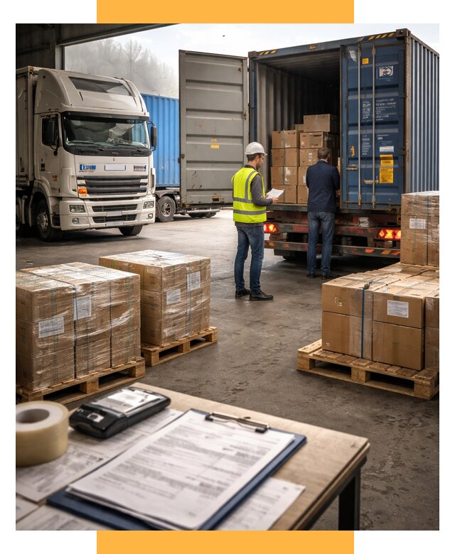 Доставка грузов в Казахстан от 46832 р. — СетСервис-Ртв логистика