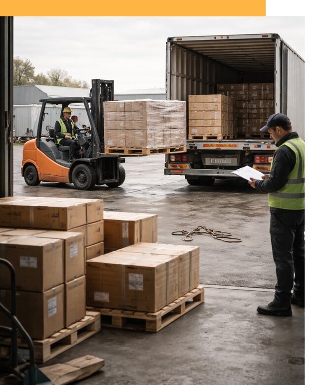 Доставка грузов в Казахстан: международные рейсы от 46832