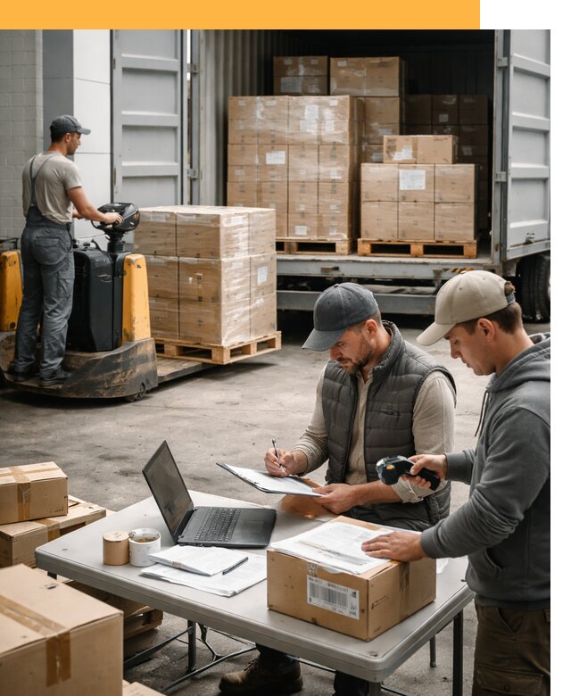 Доставка грузов в Узбекистан от 26018, международные перевозки