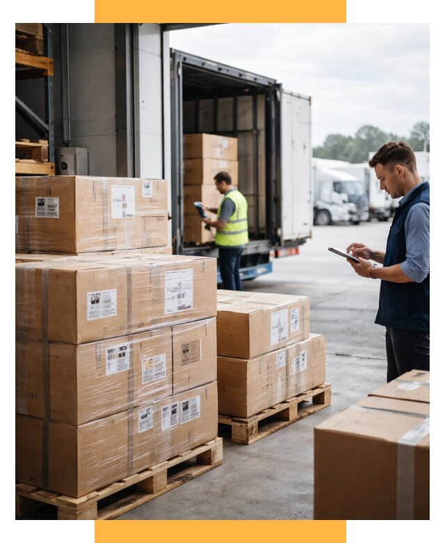 Доставка грузов в Беларусь от 12488 р. логистика экспорт СетСервис-Ртв