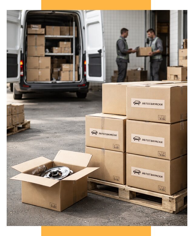 Перевозка автозапчастей по миру от 4683 р. | СетСервис-Ртв