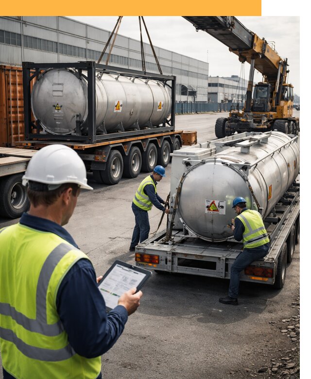 Перевозка химического сырья по миру от 8846 руб с гарантией