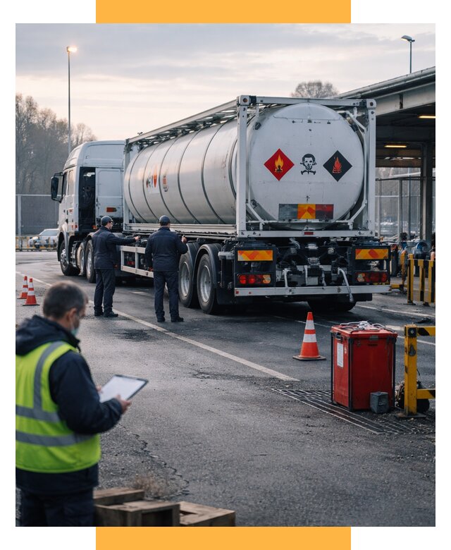 СетСервис-Ртв международная перевозка опасных грузов от 7805 р.