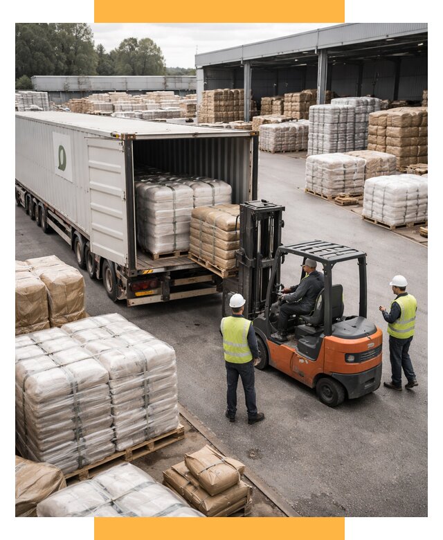 Перевозка сырья для производства из Китая от 6765 р., СетСервис-Ртв