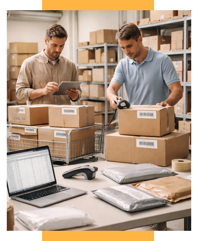 Доставка товаров для интернет-магазина от 26018 р. | СетСервис-Ртв