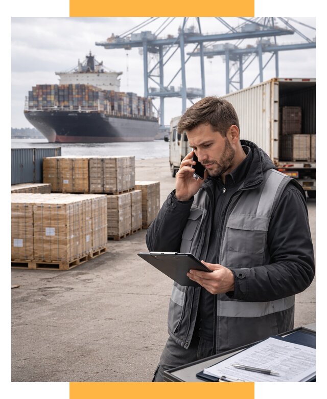 Доставка через Прибалтику от 29140 р., логистика СетСервис-Ртв