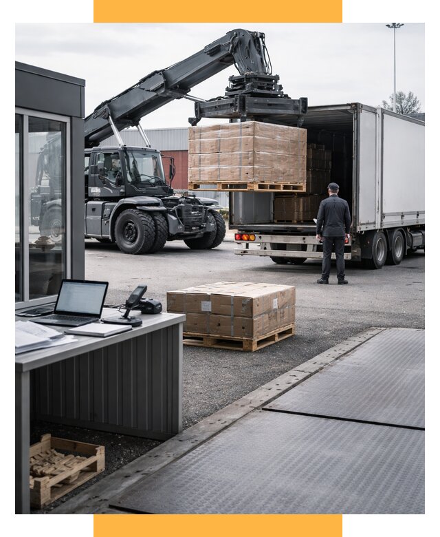 Доставка через Беларусь от 12488 р., логистика и транзит СетСервис-Ртв