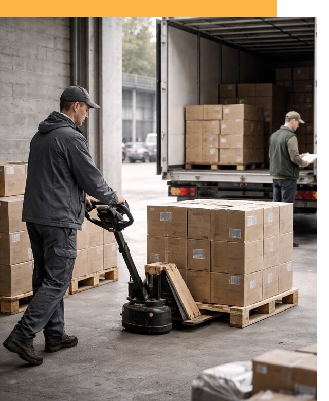 Доставка грузов через Беларусь от 12488, быстро и надежно