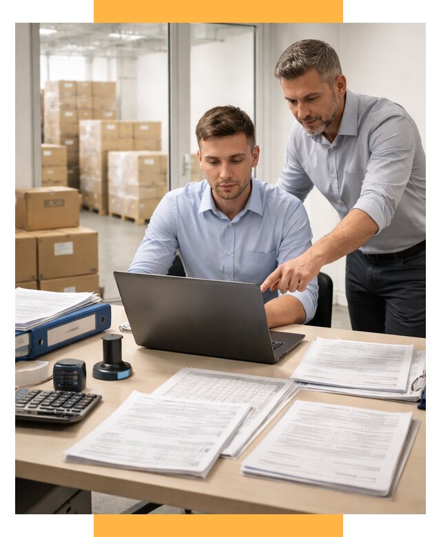 Таможенное оформление грузов из Китая от 12488 р., СетСервис-Ртв