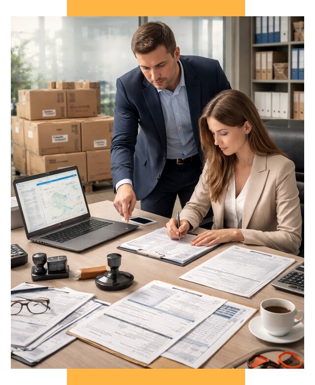 Таможенное оформление грузов из Турции от 12488 р. | СетСервис-Ртв