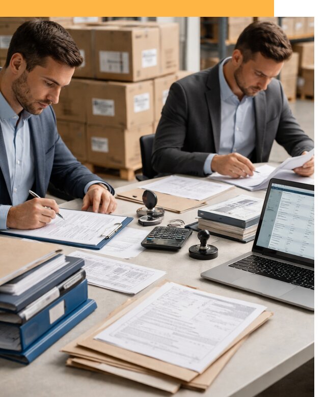 Таможенное оформление грузов из Турции от 12488 руб.