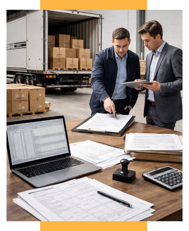 Таможенное оформление грузов из Армении от 8846 р. | СетСервис-Ртв