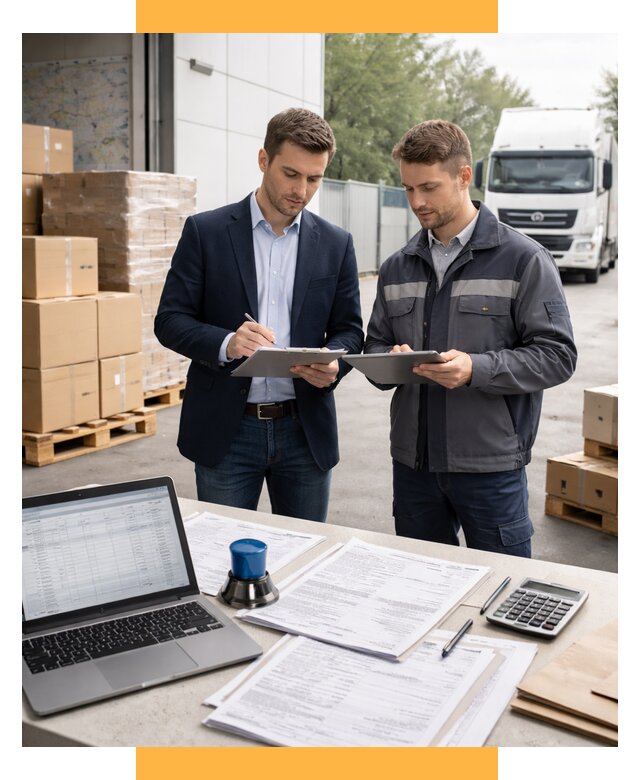 Таможенное оформление грузов из Грузии от 8846 р. СетСервис-Ртв